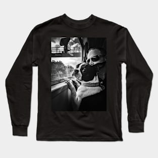 Are we there yet? Long Sleeve T-Shirt